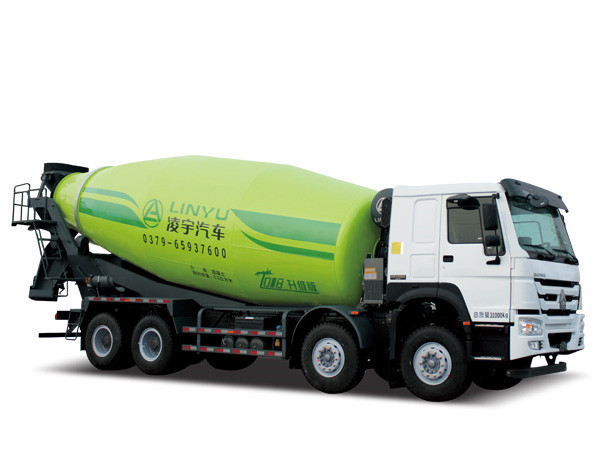 light版混凝土攪拌車，中集2019年新品來襲，速來了解