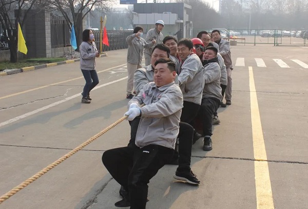 【公司新聞】活力四射，趣味十足！這場運動會可太“high”啦！