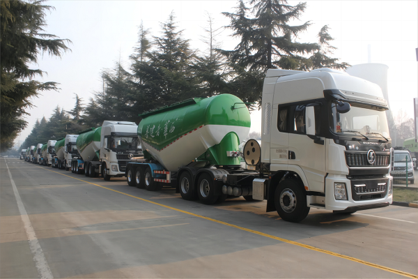 【發(fā)車新聞】新年新氣象！煥然一新的“小白罐”開啟新征程！