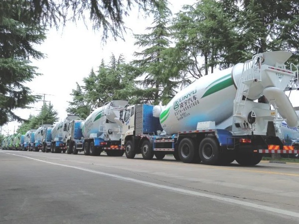 《哪吒》崛起，凌宇同行！中集凌宇攪拌車助力我國制造“鬧?！比?！