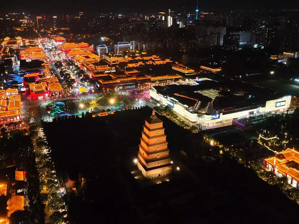 【公司新聞】[星辰牧歌 唱響九州]——陜西站：渭水潺潺映星輝，三秦赳赳牧歌吟！