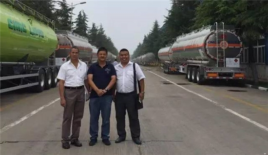 凌宇汽車：千里之外，特殊服務俘獲海外客戶芳心