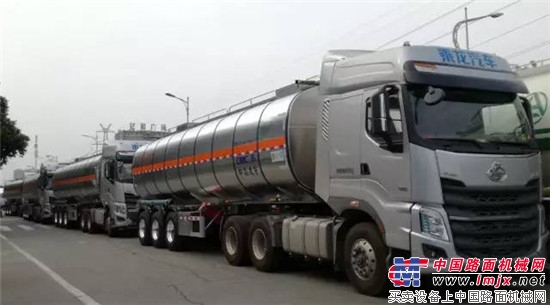 治理超載越來(lái)越嚴(yán)，半掛車能一統(tǒng)天下嗎？