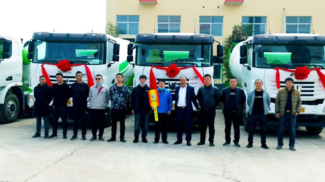 亮相古都！ 新老客戶共提車 這個(gè)組合當(dāng)真要火~