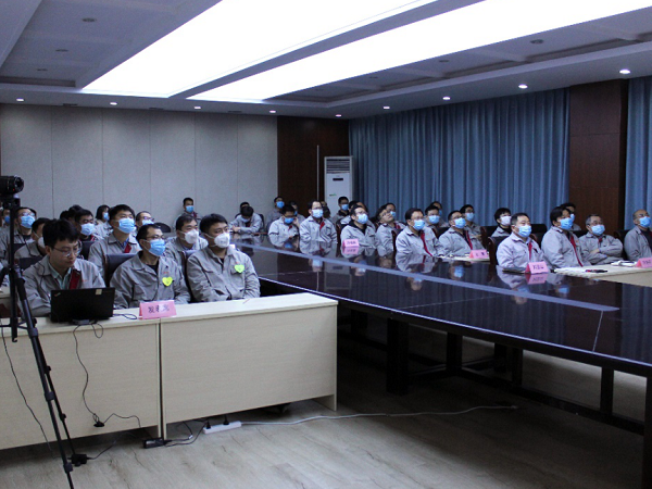 你提建議，我發(fā)紅包，帶你走進(jìn)中集凌宇月度創(chuàng)意改善發(fā)表會(huì)