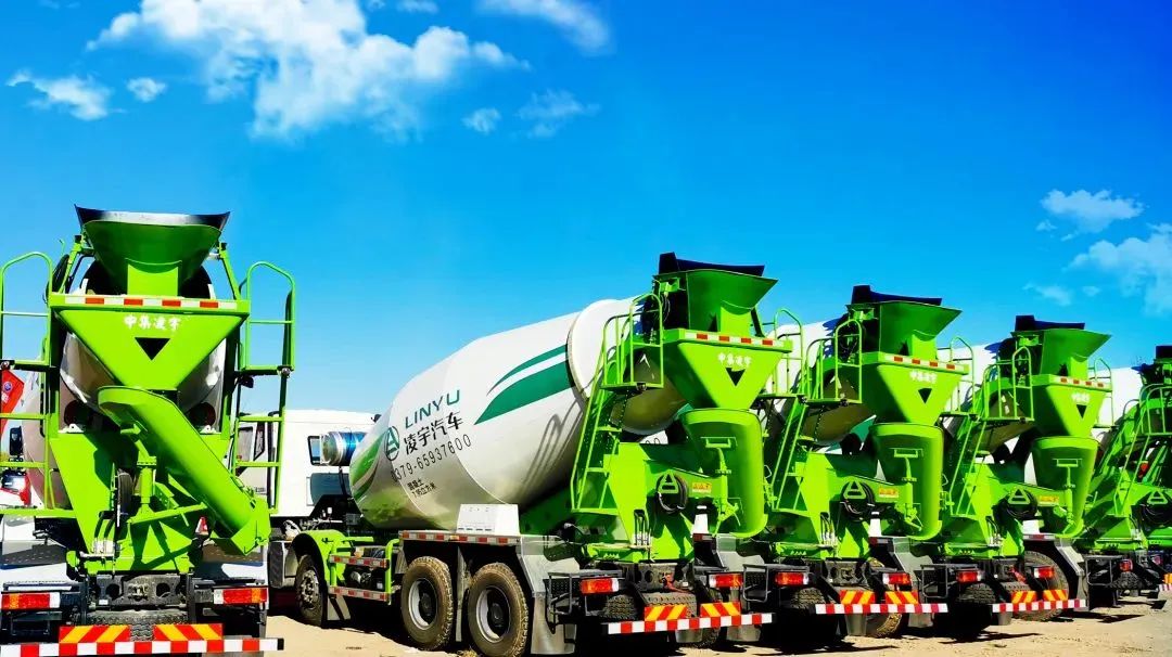 各大車企搶報業(yè)績，4月重卡市場喜報頻傳······