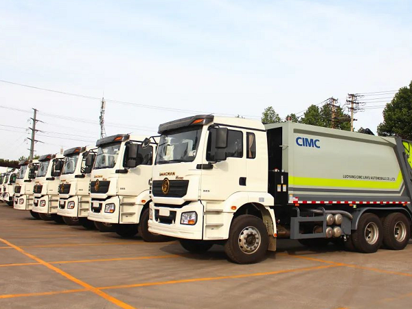 贊！凌宇汽車(chē)批量出口南美，特殊時(shí)期彰顯企業(yè)實(shí)力！