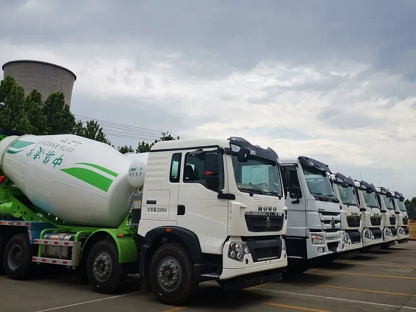 攪拌車市場變幻莫測，中集凌宇如何搶占先機？