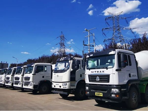 8月銷量又創(chuàng)新高，重卡市場破百萬！