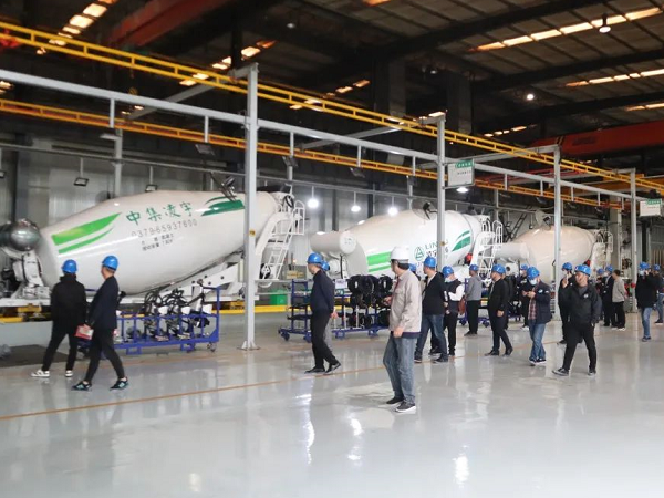 洛陽新景點？是什么讓各位政企朋友贊嘆不已？