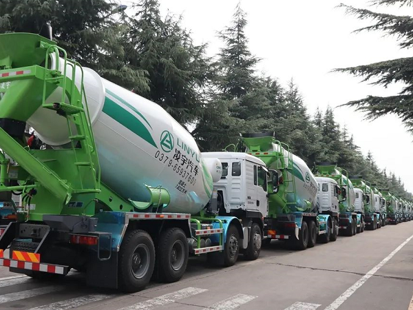 再發(fā)車！老客戶一次性訂購(gòu)20臺(tái) 這款明星組合到底有何特別？