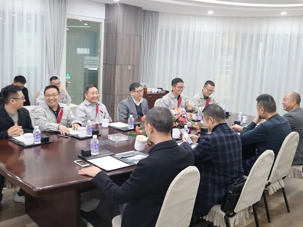 相約洛陽，品鑒智造丨邀四海親朋請八方來賓，凌宇更行了！