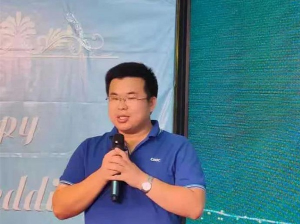 中集凌宇三款國六 “掙錢利器” 閃耀山東濟寧！