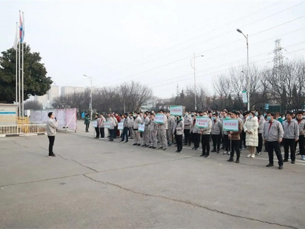 “凌”跑新程，“宇”君同樂(lè)！這場(chǎng)趣味運(yùn)動(dòng)會(huì)，超嗨！