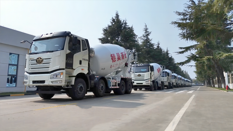 【發(fā)車新聞】萬物復(fù)蘇春風(fēng)暖，凌宇發(fā)車正當(dāng)時！