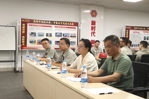 【公司新聞】校企聯(lián)合，共筑人才育成體系——2024中集凌宇新型學(xué)徒制高級(jí)電工班開班儀式舉行