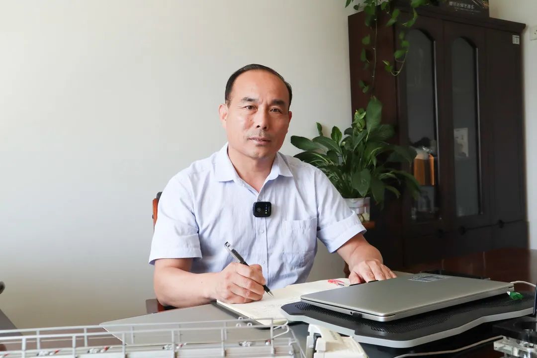 “凌宇風(fēng)云榜”——陳書勇：踐行“愛”文化，打造行業(yè)中有“溫度”的企業(yè)