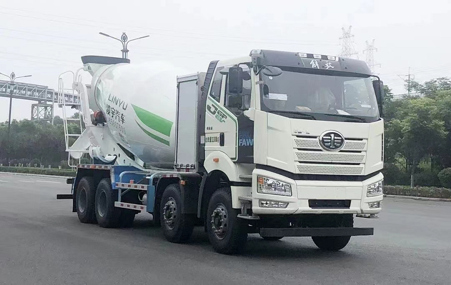 實(shí)至名歸！凌宇新能源攪拌車榮獲“2022年度中國工程機(jī)械明星產(chǎn)品”！