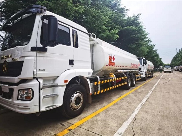 海外發(fā)車！中集凌宇實(shí)力交付，“量身定制”贏得市場贊譽(yù)！