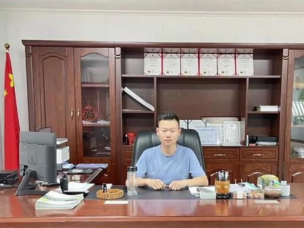 凌宇賦能 筑夢起航 | 26歲大學生創(chuàng)辦產值億元企業(yè)