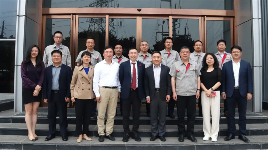 中集車輛集團(tuán)CEO兼總裁李貴平蒞臨中集凌宇傳遞哪些信號？