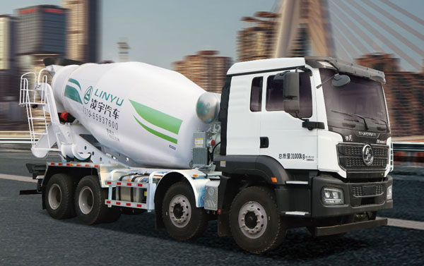 金磚會議剛過，廈門凌宇攪拌車迎來新發(fā)展